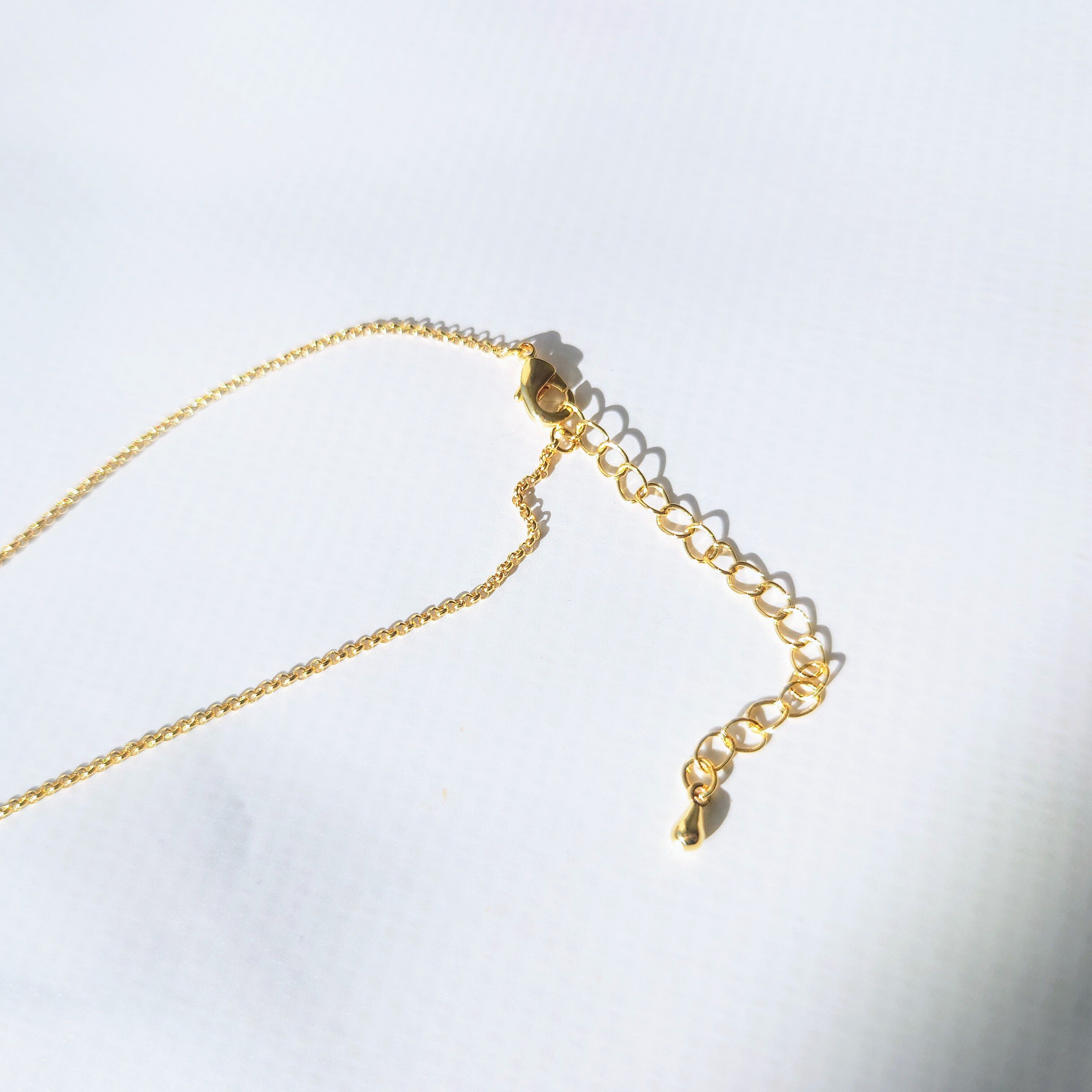 MARQUISE「コインネックレス」|ネックレス|