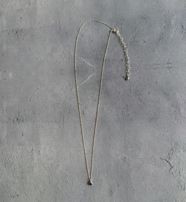 MARQUISE「ミニマルスターネックレス」|ネックレス|