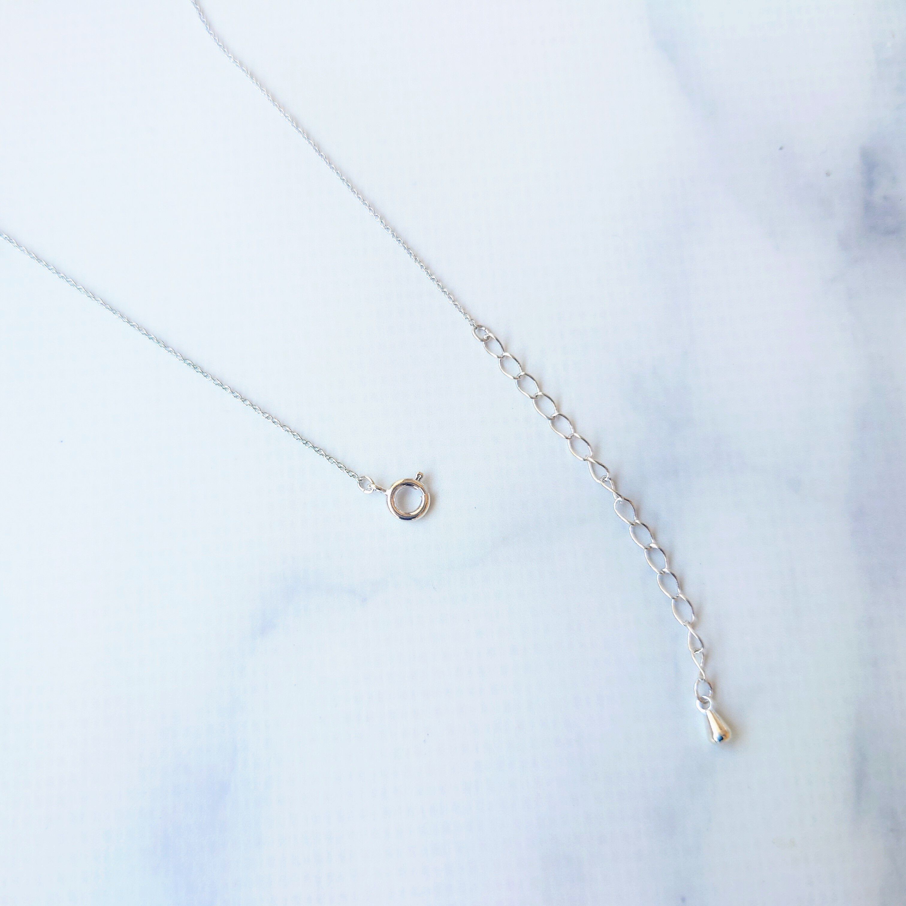 MARQUISE「ミニマルスターネックレス」|ネックレス|