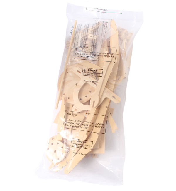  「【大人の物理模型】ダ・ヴィンチの羽ばたき鳥型飛行機」|ギフト|