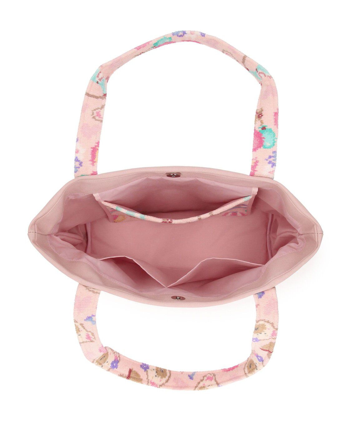 FEILER「リリアドリーミーハウス　バッグ　LDH-251108」|トートバッグ|