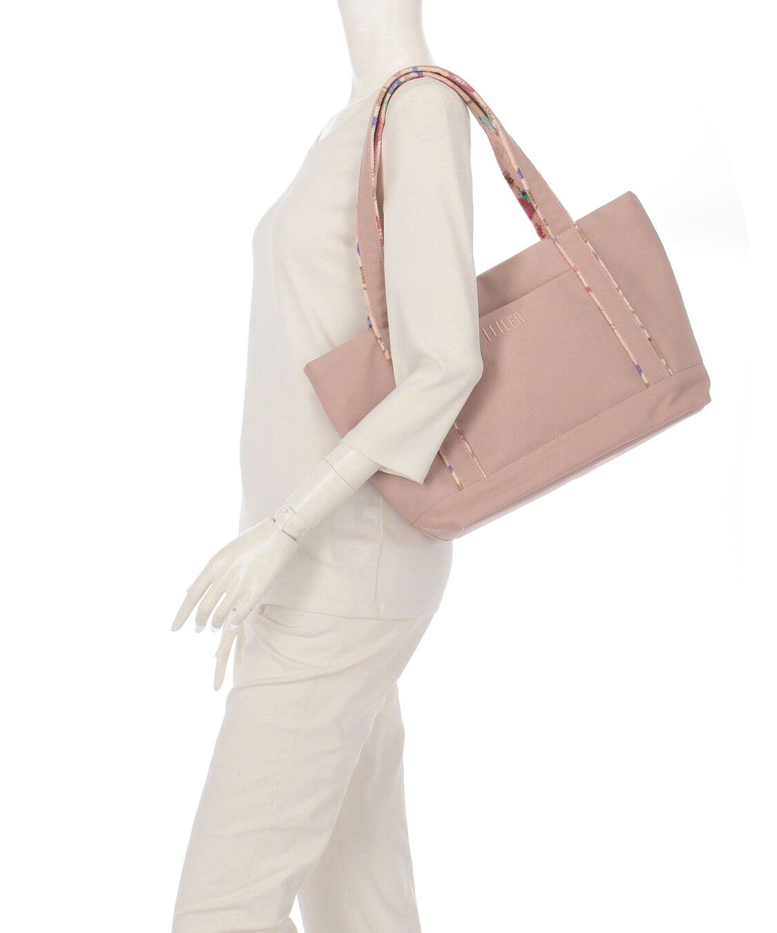 FEILER「リリアドリーミーハウス　バッグ　LDH-251108」|トートバッグ|