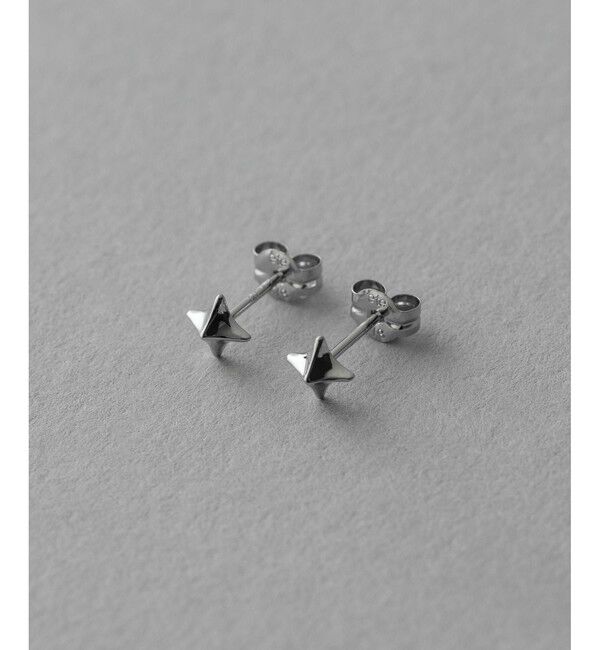 ete「スタッズ ピアス」|ピアス|