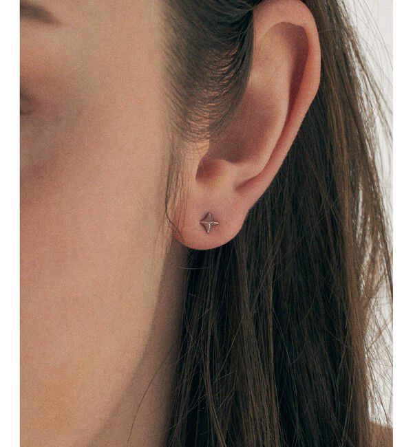 ete「スタッズ ピアス」|ピアス|