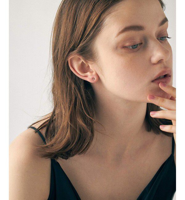 ete「スタッズ ピアス」|ピアス|