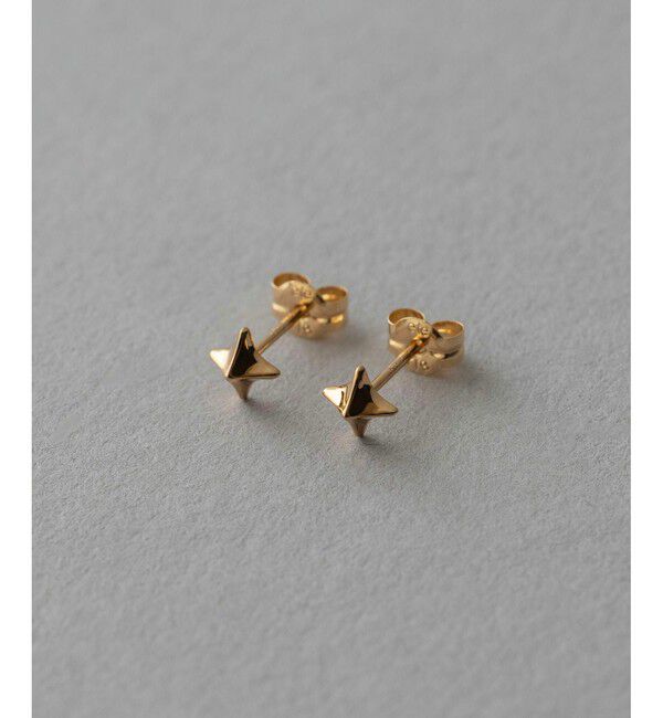 ete「スタッズ ピアス」|ピアス|