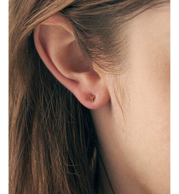ete「スタッズ ピアス」|ピアス|