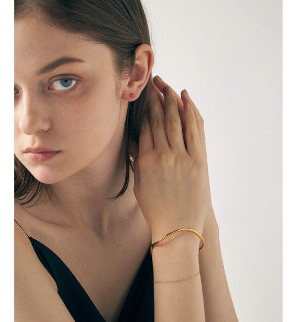 ete「スタッズ ピアス」|ピアス|