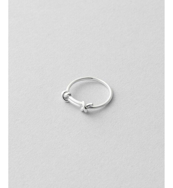 Jouete「[ツイニング] リング ノット」|リング|