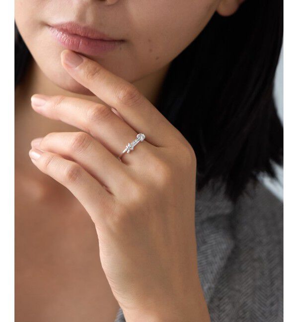 Jouete「[ツイニング] リング ノット」|リング|