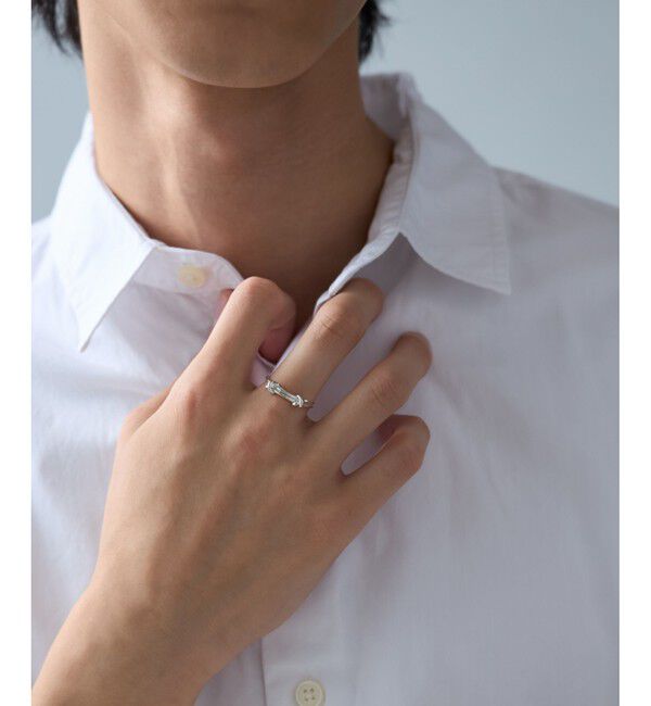 Jouete「[ツイニング] リング ノット」|リング|