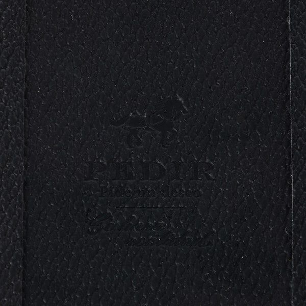 PEDIR「PEDIR(ペディール) マエストラーレ シングルパスケース マークス」|定期入れ|