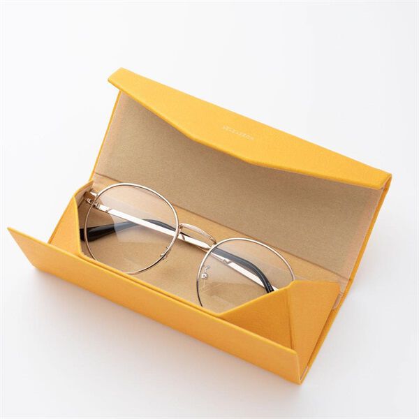 Velessera「折り畳み式メガネケース／ウ゛ェレセラ」|メガネ|