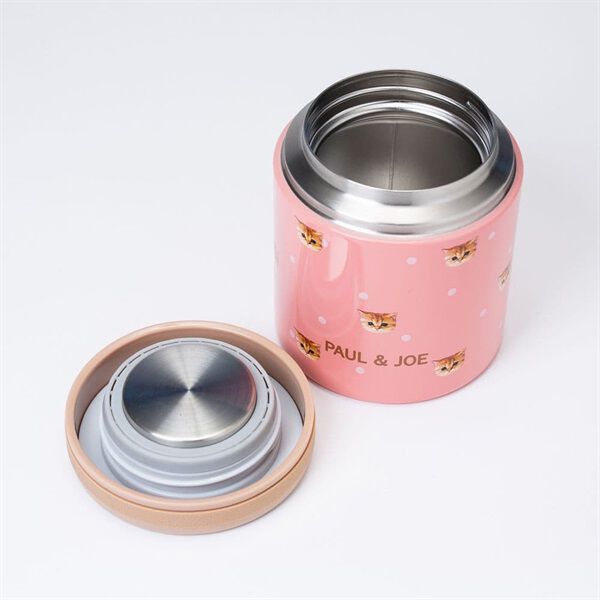 PAUL&JOE「フードポット・３８０ｍｌ／ポール＆ジョー・ブレイクタイム」|食器・キッチングッズ|