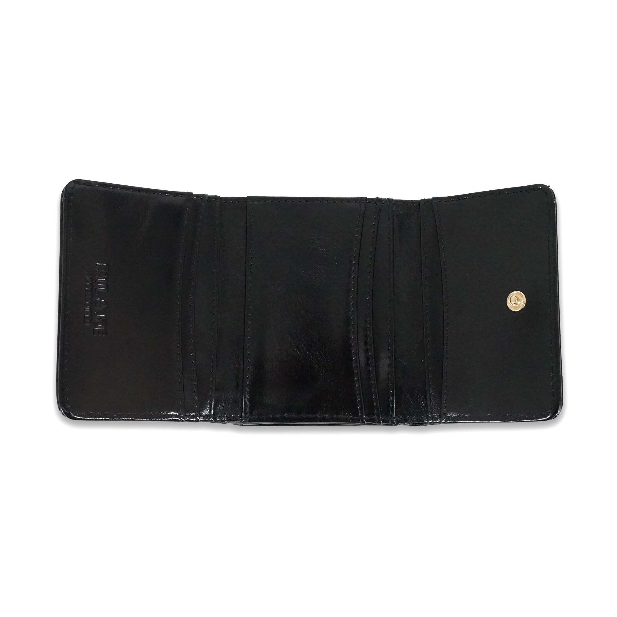 PAUL&JOE「口金ミニ財布／ＳＭＡＬＬ　ＣＡＴ　ＦＡＣＥ　ＭＥＴＡＬ」|財布|