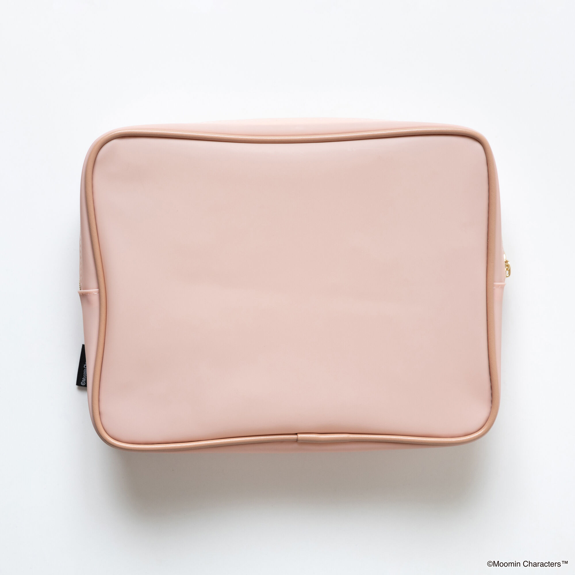  「MOOMIN PATTERN PVC  マルチポーチ」|ポーチ|