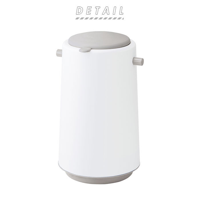 like-it「おむつ ゴミ箱 臭わない 通販 おむつペール オムツペール ごみ箱 ダストボックス ごみばこ」|ダストボックス|