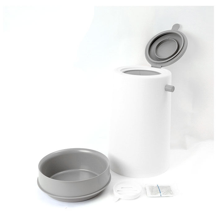 like-it「おむつ ゴミ箱 臭わない 通販 おむつペール オムツペール ごみ箱 ダストボックス ごみばこ」|ダストボックス|