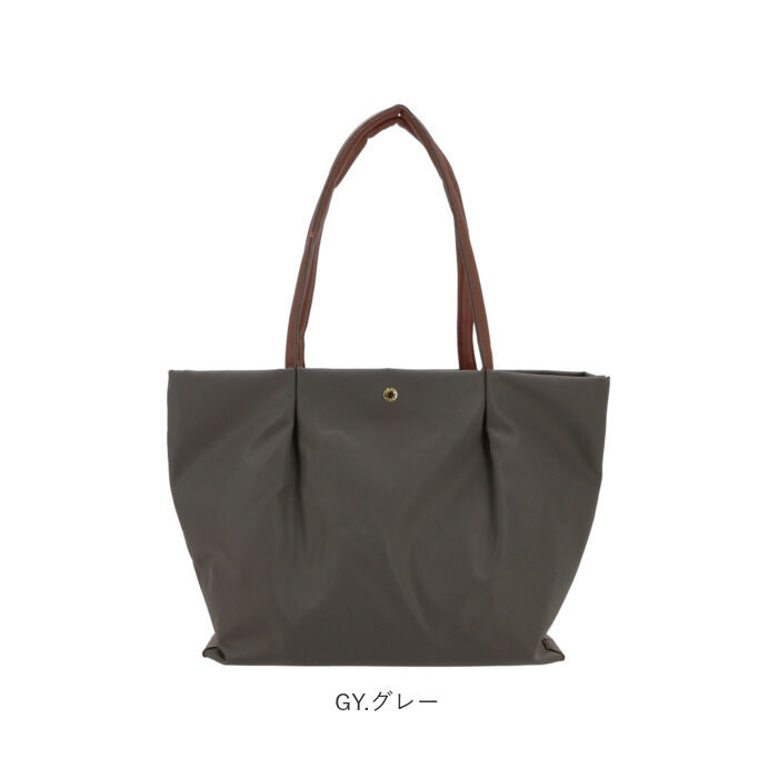 Legato Largo「レガートラルゴ トートバッグ 通販 A4 大きめ 通勤 通学 ナイロン 可愛い おしゃれ 上品」|トートバッグ|