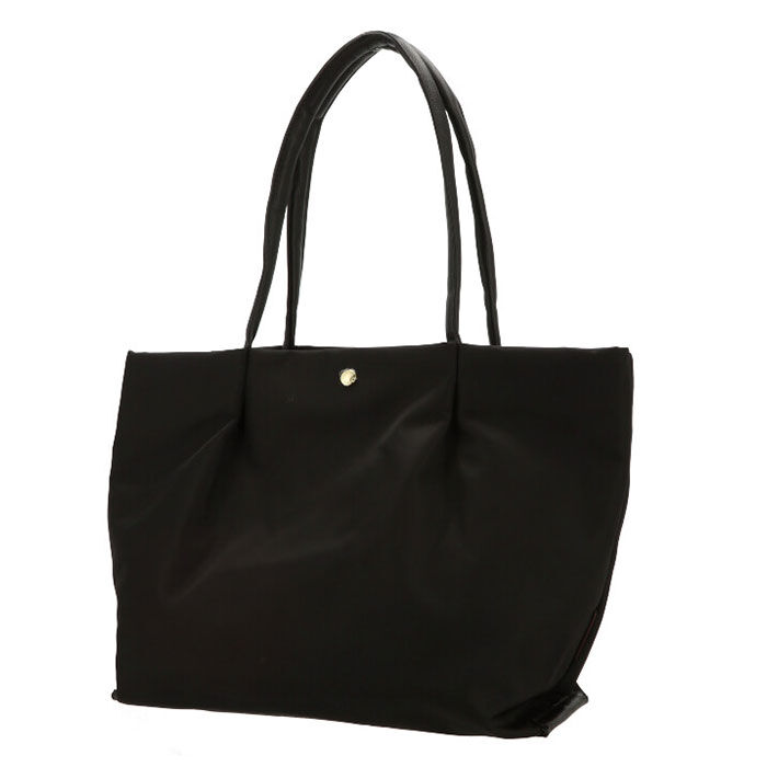 Legato Largo「レガートラルゴ トートバッグ 通販 A4 大きめ 通勤 通学 ナイロン 可愛い おしゃれ 上品」|トートバッグ|