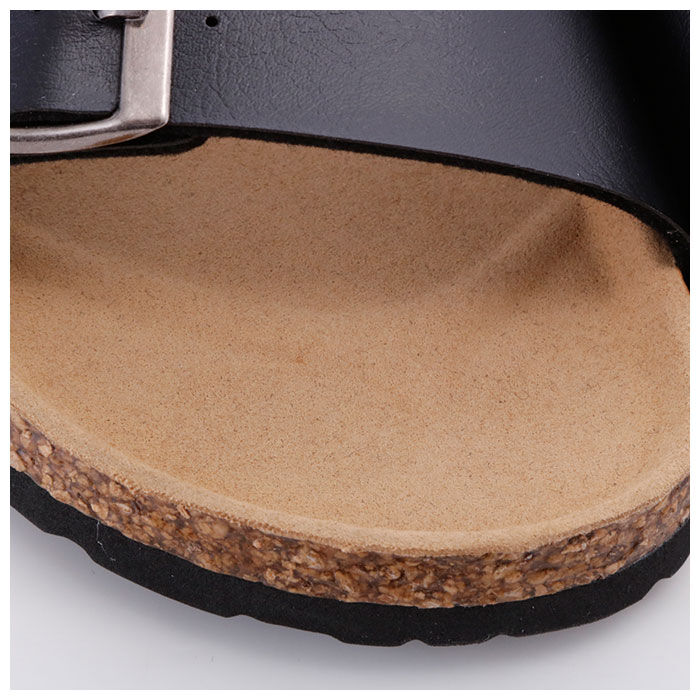 BACKYARD FAMILY「サンダル メンズ ブランド 通販 おしゃれ コンフォートシューズ 履きやすい 黒 靴 カジュアル」|サンダル|