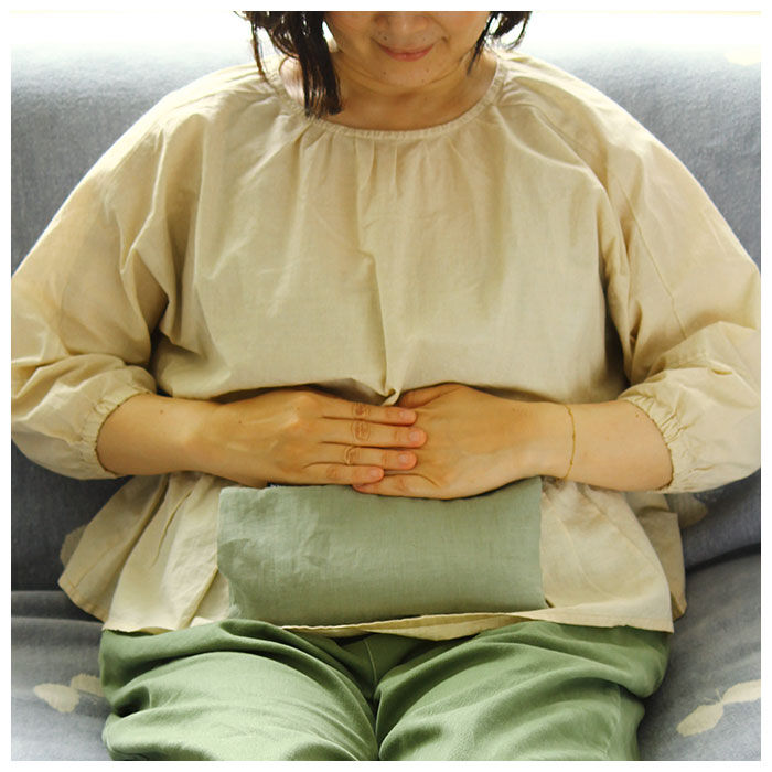 BACKYARD FAMILY「クリッパン アイピロー 通販 電子レンジ 北欧 麦の温冷 ラベンダー ウォッシュドリネン」|アイケア|