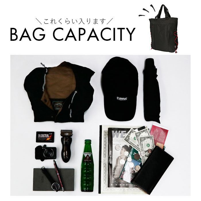 BACKYARD FAMILY「トートバッグ メンズ 大きめ 通販 レディース 縦型 A4 B4 A3 通学 通勤 軽量 軽い」|トートバッグ|