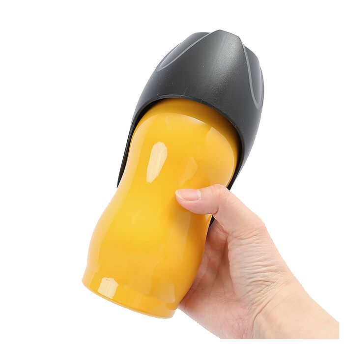 BACKYARD FAMILY「犬 散歩 給水ボトル 通販 ウォーターボトル 水 ボトル おしゃれ シンプル カラビナ 携帯」|その他|