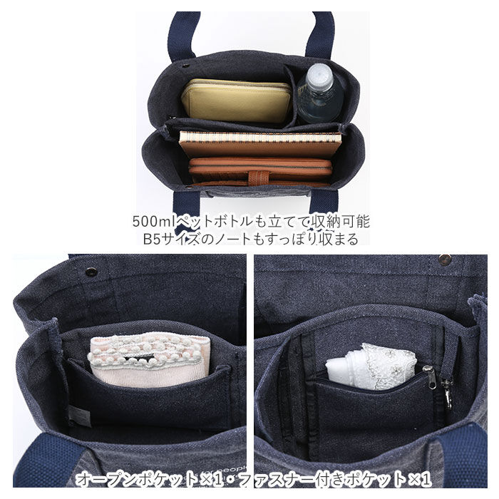 BACKYARD FAMILY「キャンバス トート ミニ 通販 レディース トートバッグ サブバッグ ミニバッグ かばん バッグ」|トートバッグ|