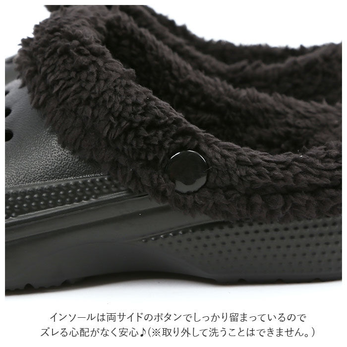 BACKYARD FAMILY「ボア サンダル キッズ 通販 女の子 男の子 冬 冬用 秋冬 あったか 暖かい ふわふわ もこもこ」|サンダル|