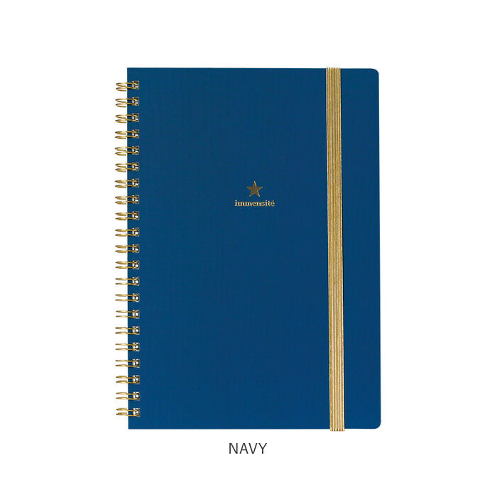 BACKYARD FAMILY「A5 ノート かわいい 通販 リングノート A5ノート 横罫 A罫 罫線 7mm 7ミリ」|その他|