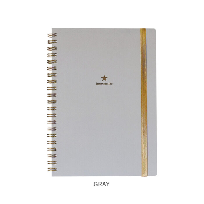 BACKYARD FAMILY「A5 ノート かわいい 通販 リングノート A5ノート 横罫 A罫 罫線 7mm 7ミリ」|その他|