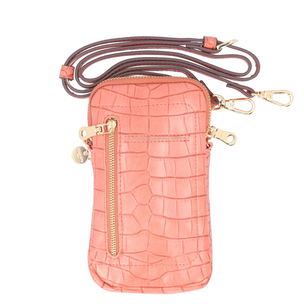 BACKYARD FAMILY「スマホショルダーバッグ かわいい 通販 スマホ ショルダー ミニショルダーバッグ ショルダーバック」|ショルダー・メッセンジャー|ピンク2