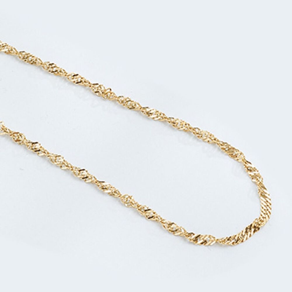 BACKYARD FAMILY「ネックレス サン宝石 通販 首飾り アクセサリー サンホ NL-052」|その他|ゴールド1