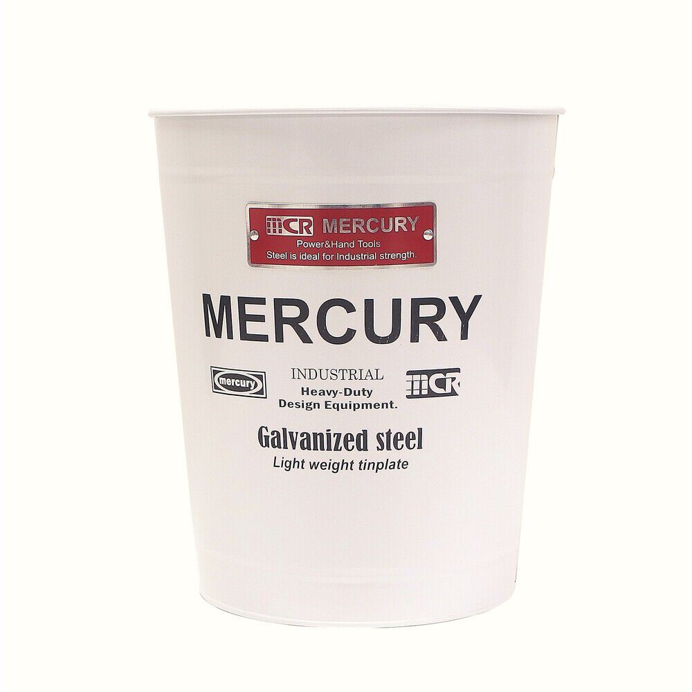 MERCURY「マーキュリー ゴミ箱 MERCURY 通販 トラッシュボックス オフィストラッシュボックス ごみ箱」|ダストボックス|ホワイト1