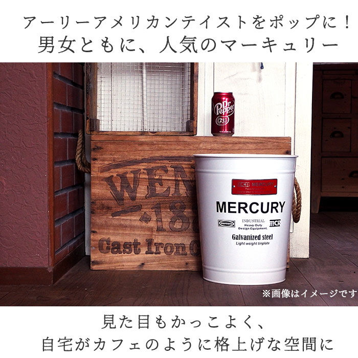 MERCURY「マーキュリー ゴミ箱 MERCURY 通販 トラッシュボックス オフィストラッシュボックス ごみ箱」|ダストボックス|