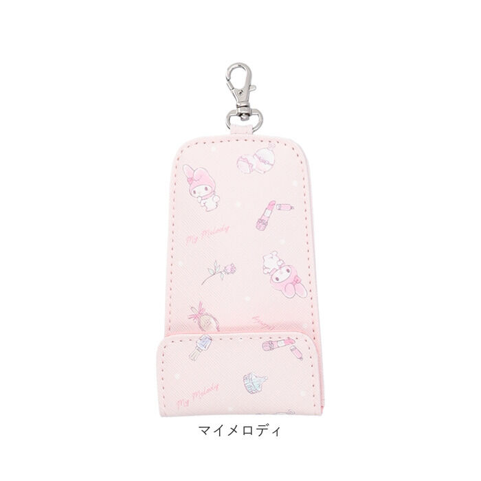 BACKYARD FAMILY「サンリオ キーケース 通販 キーホルダー リール付きキーケース キーカバー キャラクター 鍵」|チャーム・キーホルダー|