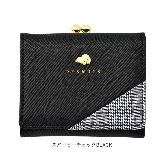 BACKYARD FAMILY「三つ折り財布 レディース がま口 通販 三つ折財布 財布 三つ折り ミニ財布 折りたたみ財布」|財布|