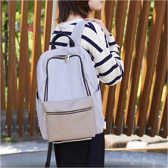 BACKYARD FAMILY「クーコ リュック COOCO 通販 リュックサック バッグ バック バックパック ディパック」|リュック|