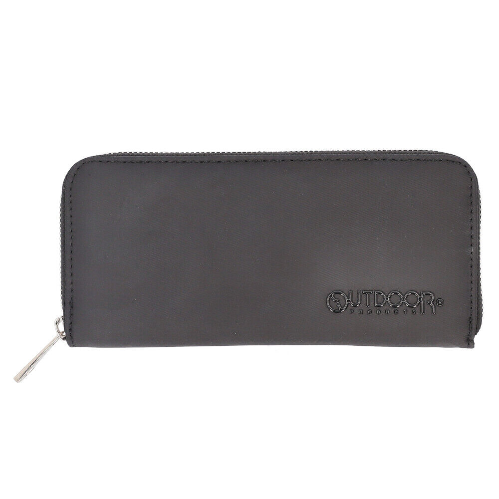 BACKYARD FAMILY「OUTDOOR PRODUCTS 財布 ODS-00 通販 長財布 ロングウォレット 長さいふ」|財布|ブラック2