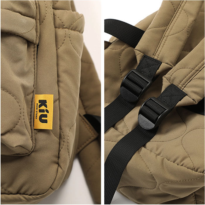 KiU「kiu リュック キウ K391 通販 リュックサック ミニリュック デイパック バックパック」|リュック|