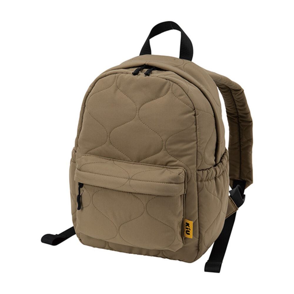 KiU「kiu リュック キウ K391 通販 リュックサック ミニリュック デイパック バックパック」|リュック|グリーン1