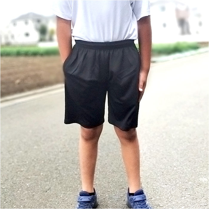 BACKYARD FAMILY「グリマー ドライハーフパンツ glimmer 00325-ACP 通販 キッズ ショートパンツ」|その他|