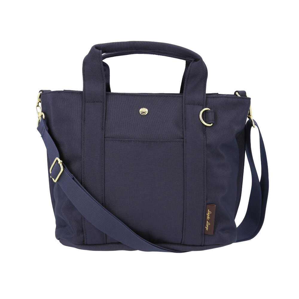 BACKYARD FAMILY「レガートラルゴ ショルダーバッグ LT-F3411 通販 Legato Largo トートバッグ」|ショルダー・メッセンジャー|ブルー1