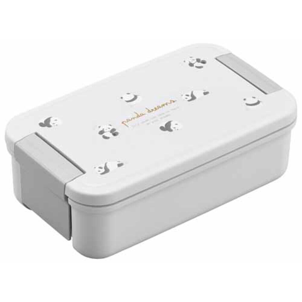 BACKYARD FAMILY「オーエスケー 弁当箱 通販 日本製 OSK お弁当箱 パッキン一体型弁当箱 パッキン一体弁当箱」|食器・キッチングッズ|グレー1