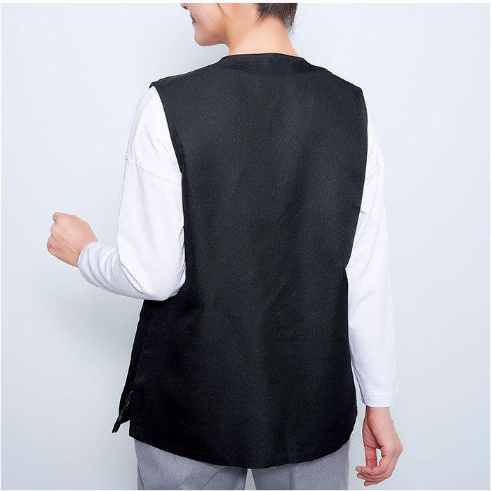 BACKYARD FAMILY「手ぶら ベスト レディース 通販 手ぶらベスト トップス 羽織り羽織 多機能ポケット 8ポケット」|その他|