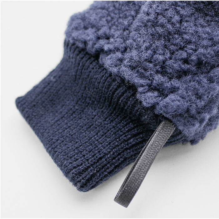 BACKYARD FAMILY「クロダ 手袋 メンズ 通販 グローブ 手ぶくろ 指なし カバー付き ハンドウォーマー ハンドカバー」|手袋|