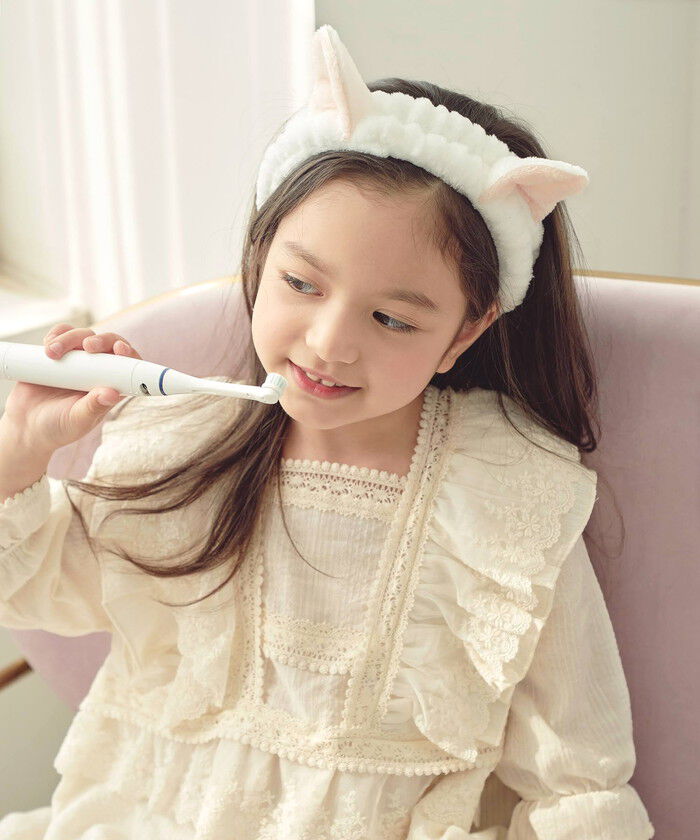 BACKYARD FAMILY「ヘアバンド 洗顔 キッズ 通販 アニマル 耳付き 58192201 アーンヘアバンド ヘアターバン」|その他|