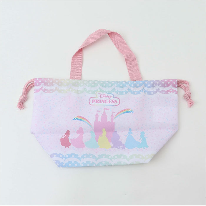 BACKYARD FAMILY「巾着袋 マチ付き 通販 ランチ巾着 マチ付き巾着袋 お弁当ぶくろ お弁当バッグ お弁当箱入れ」|食器・キッチングッズ|