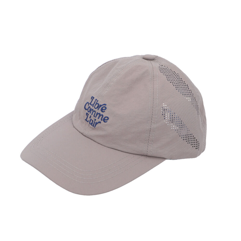 BACKYARD FAMILY「帽子 キャップ レディース 通販 メッシュキャップ ロゴキャップ おしゃれ シンプル かわいい」|キャップ・キャスケット|グレー1